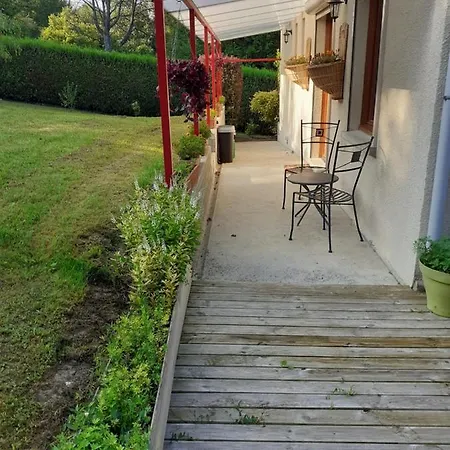 Le Savart Vakantiehuis *
