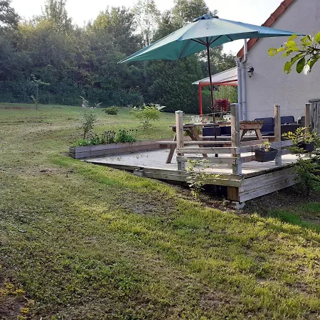 Le Savart Ferienhaus *