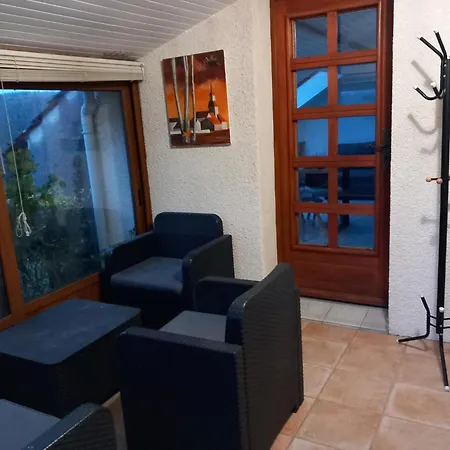 Le Savart Ferienhaus *