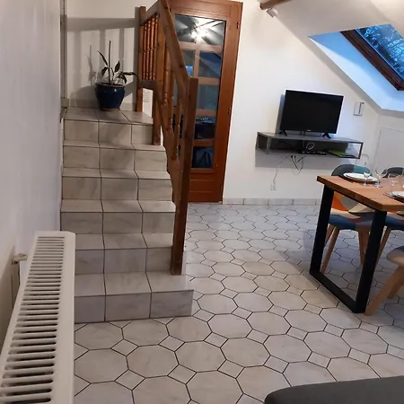 Ferienhaus Le Savart *