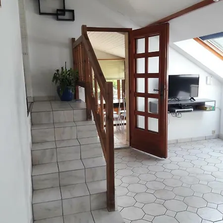 Vakantiehuis Le Savart *
