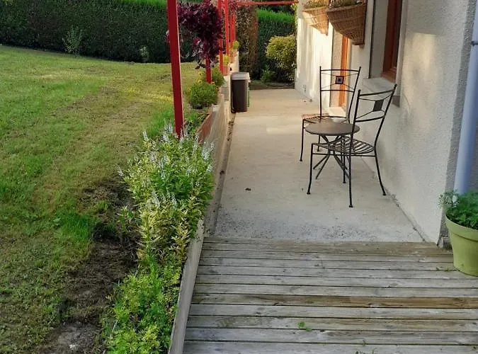 Le Savart Ferienhaus *