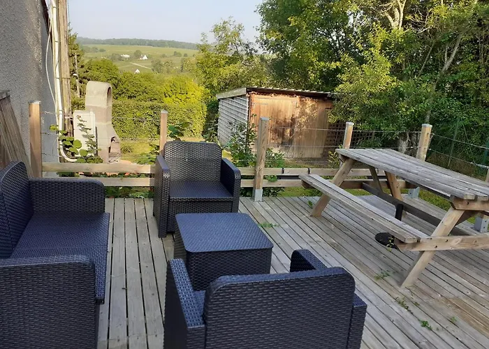 Le Savart Hébergement de vacances