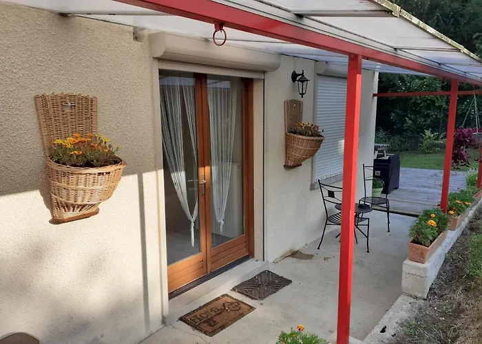 Le Savart Ferienhaus *