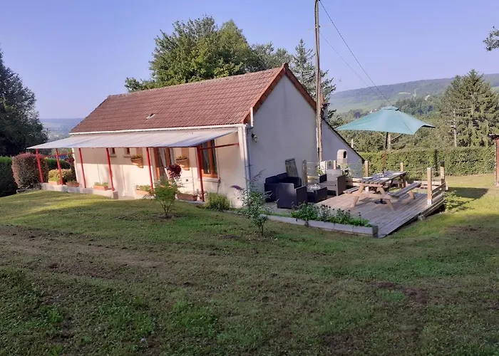 Ferienhaus Le Savart