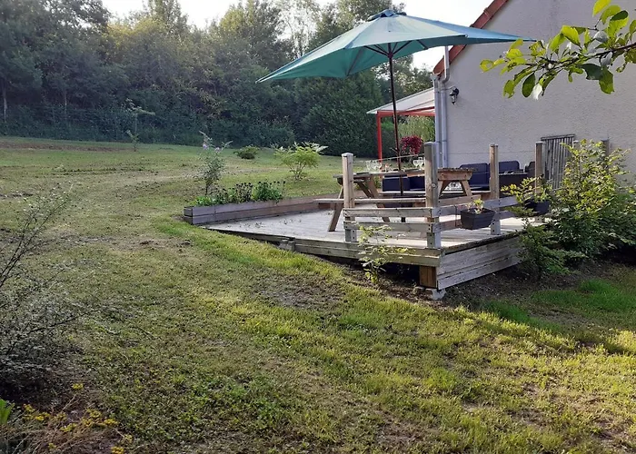 Le Savart Ferienhaus *