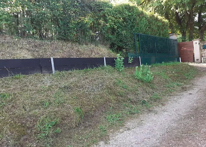 Le Savart Ferienhaus Charteves