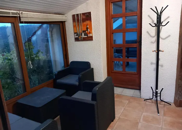 Le Savart Ferienhaus *