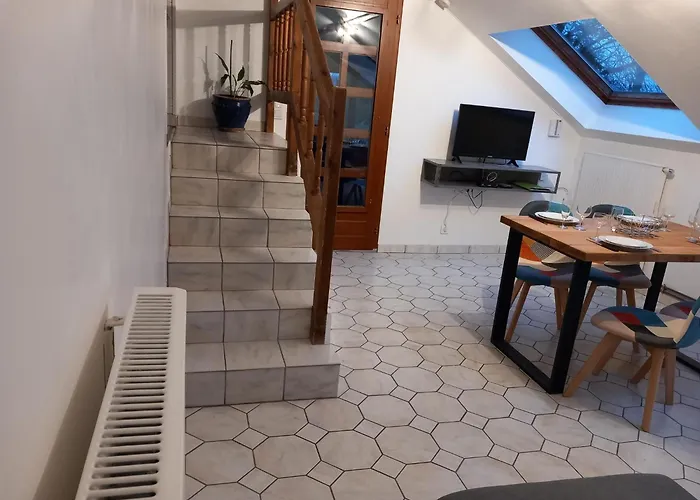 Ferienhaus Le Savart *