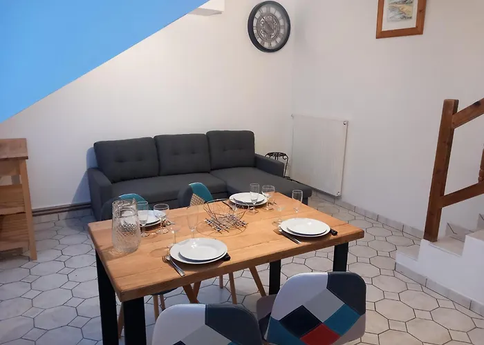 Le Savart Ferienhaus *