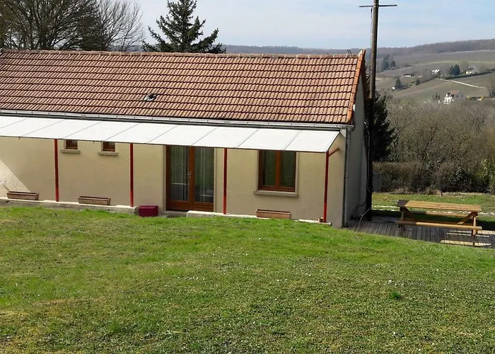 Le Savart Ferienhaus