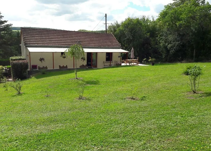 Le Savart Holiday home Charteves