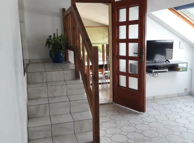 Ferienhaus Le Savart *