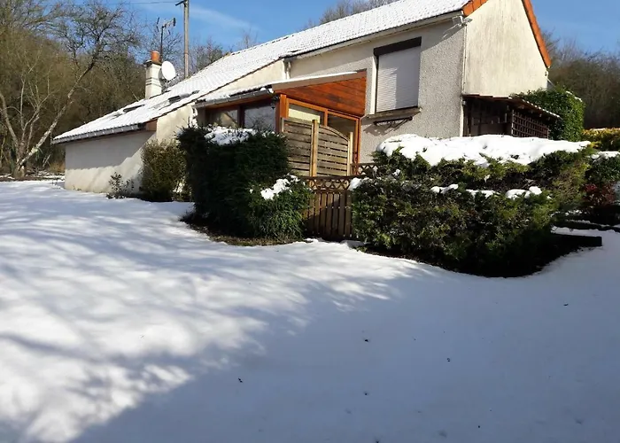 Ferienhaus Le Savart *